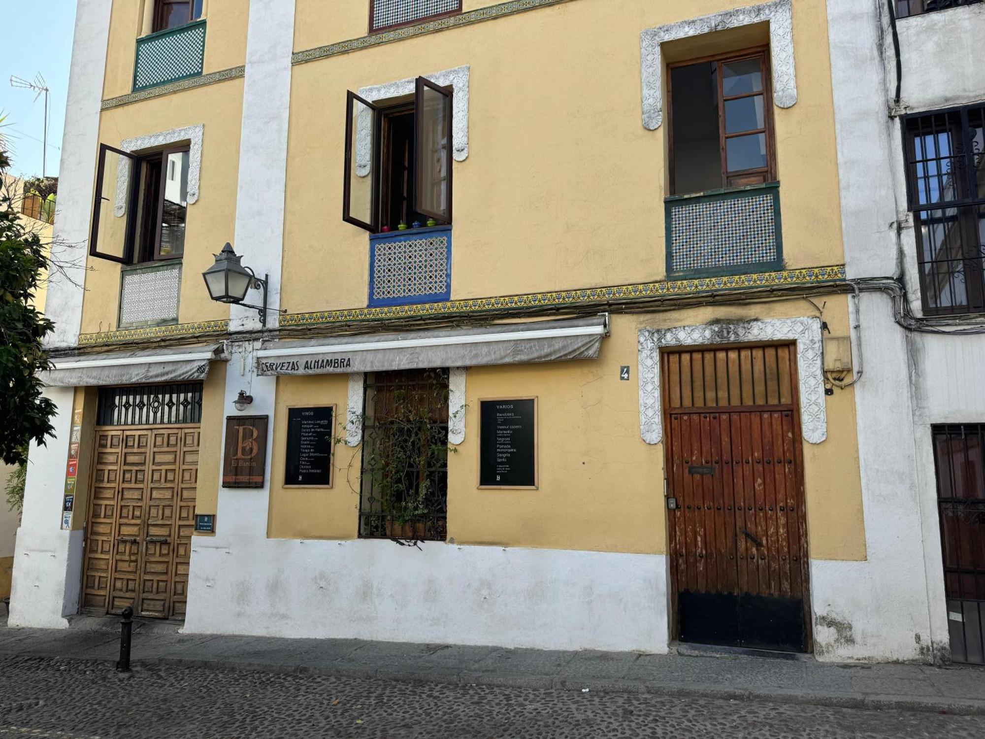 Apartamento La Abadesa De Córdoba Exterior foto