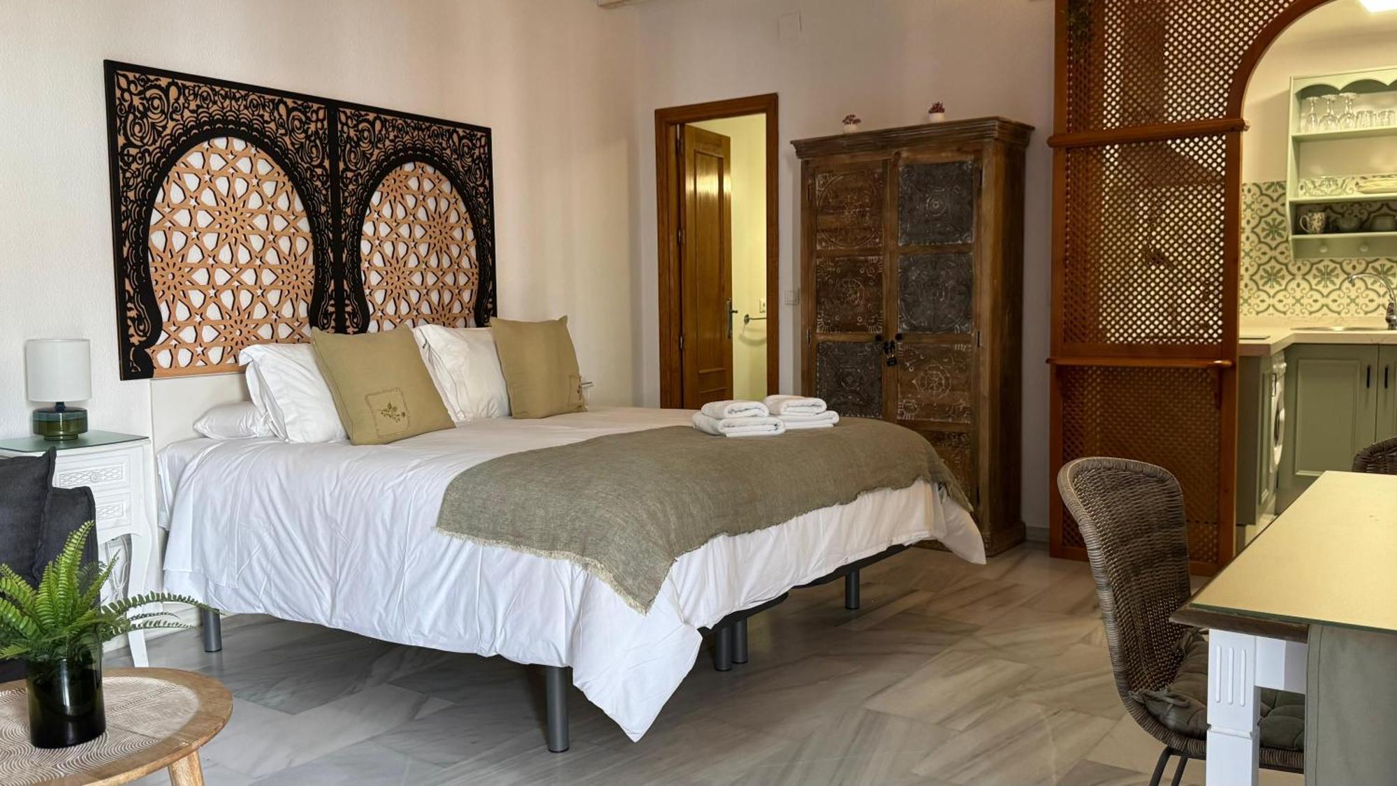 Apartamento La Abadesa De Córdoba Exterior foto